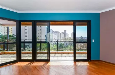 Apartamento tipo para venda em jardim ampliação com 4 quartos, sendo 3 suítes, 202m²
