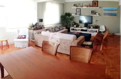 Apartamento tipo para venda em jardim europa com 2 quartos, sendo 2 suítes, 140m²