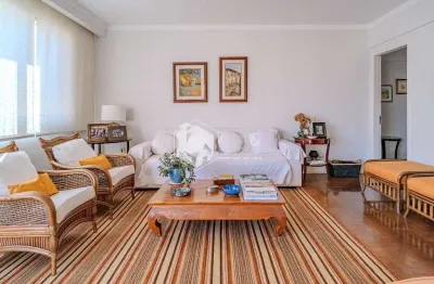 Apartamento tipo para venda em jardim europa com 2 quartos, sendo 2 suítes, 140m²