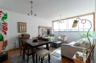 Apartamento à venda 3 quartos 1 vaga 95m² moema são paulo - sp