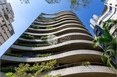 Apartamento tipo para venda e locação em real parque com 4 quartos, sendo 2 suítes, 294m²