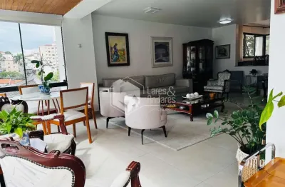 Apartamento tipo para venda em aclimação com 4 quartos, sendo 3 suítes, 207m²