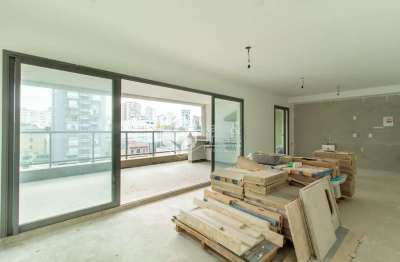 Apartamento garden para venda em vila mariana com 2 quartos, sendo 2 suítes, 112m²