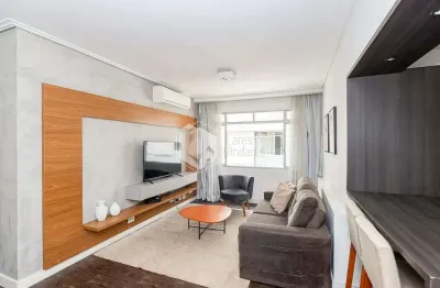 Apartamento à venda 2 quartos 1 suite 1 vaga 101m² itaim bibi são paulo - sp