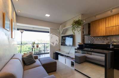 Apartamento tipo para venda em vila mariana com 2 quartos, sendo 1 suíte, 63m²