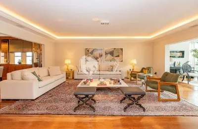 Apartamento à venda 4 quartos 3 suites 4 vagas 306m² indianópolis são paulo - sp