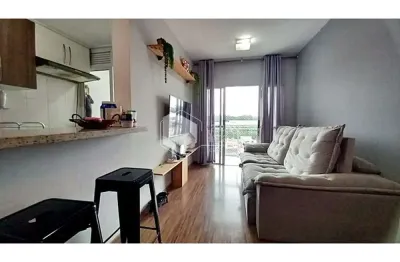 Apartamento à venda 2 quartos 1 vaga 55m² vila guarani (z sul) são paulo - sp