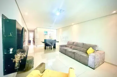 Casa tipo para venda em vila santa clara com 3 quartos, sendo 2 suítes, 218m²