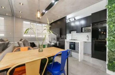 Apartamento tipo para venda em jardim íris com 2 quartos, 44m²