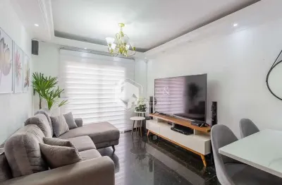 Cobertura para venda em parque novo mundo com 3 quartos, sendo 1 suíte, 157m²