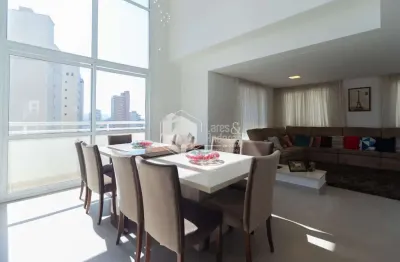 Duplex para venda em santana com 4 quartos, sendo 3 suítes, 315m²