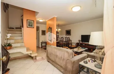 Casa tipo para venda em brooklin com 3 quartos, 180m²