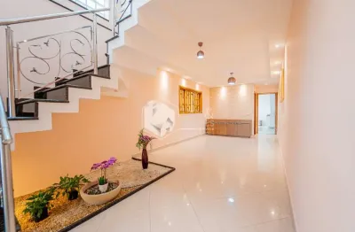 Casa tipo para venda em vila mascote com 4 quartos, sendo 1 suíte, 195m²