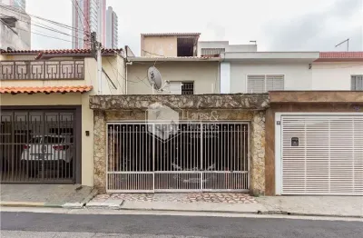 Casa à venda 5 quartos 2 suites 2 vagas 202m² tatuapé são paulo - sp