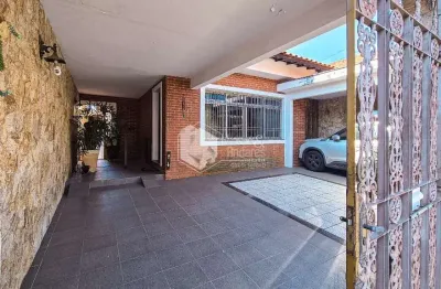 Casa tipo para venda em parque novo mundo com 5 quartos, sendo 2 suítes, 275m²