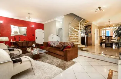 Casa à venda 4 quartos 2 suites 3 vagas 402m² vila são pedro são paulo - sp
