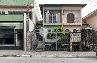 Casa à venda 4 quartos 2 suites 6 vagas 385m² vila canero são paulo - sp