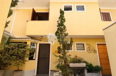 Casa em condomínio à venda 3 quartos 1 suite 2 vagas 131m² vila anglo brasileira são paulo - sp