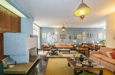 Casa à venda 4 quartos 2 vagas 313m² jardim novo mundo são paulo - sp