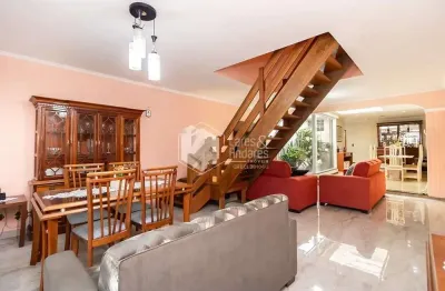 Casa à venda 3 quartos 1 suite 4 vagas 190m² água rasa são paulo - sp