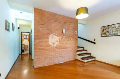 Casa à venda 3 quartos 1 suite 2 vagas 191m² alto da lapa são paulo - sp