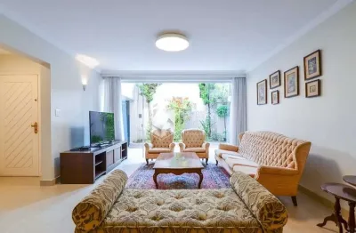 Casa à venda 3 quartos 1 suite 2 vagas 200m² brooklin paulista são paulo - sp