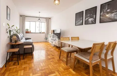 Apartamento tipo para venda em bela vista com 1 quarto, 53m²