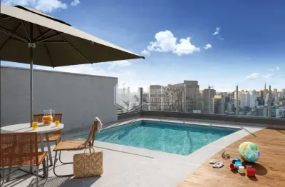 Apartamento para venda em brooklin com 3 quartos, sendo 3 suítes , 180m²