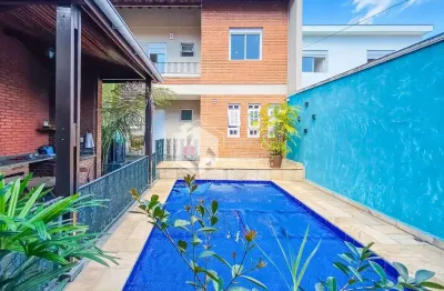 Casa tipo para venda em vila guarani z sul com 5 quartos, sendo 5 suítes, 350m²