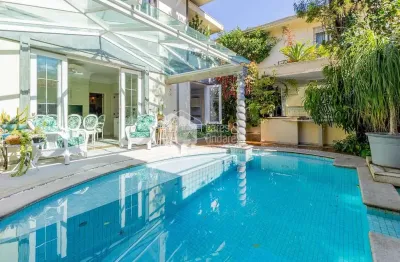 Casa tipo para venda em jardim luzitânia com 5 quartos, sendo 2 suítes, 572m²
