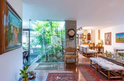 Casa tipo para venda em jardim leonor com 4 quartos, sendo 4 suítes, 571m²