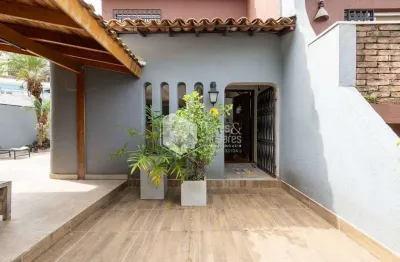 Casa à venda 3 quartos 1 suite 4 vagas 220m² jardim londrina são paulo - sp