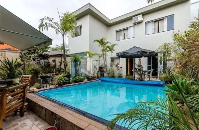 Casa à venda 4 quartos 1 suite 3 vagas 267m² jardim da saúde são paulo - sp