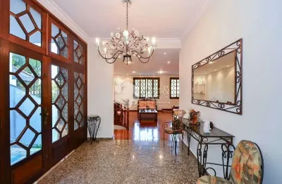 Casa à venda 4 quartos 2 suites 6 vagas 488m² alto da boa vista são paulo - sp