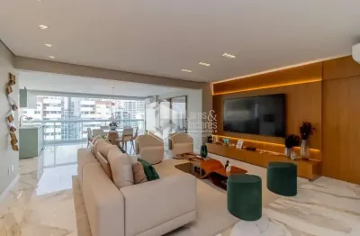 Apartamento tipo para venda em vila mascote com 2 quartos, sendo 2 suítes, 165m²