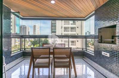 Apartamento tipo para venda em vila mascote com 4 quartos, sendo 2 suítes, 116m²