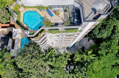 Cobertura para venda em campo belo com 4 quartos, sendo 4 suítes, 430m²