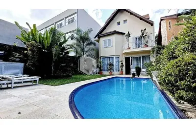 Casa à venda 4 quartos 4 suites 395m² alto da boa vista são paulo - sp