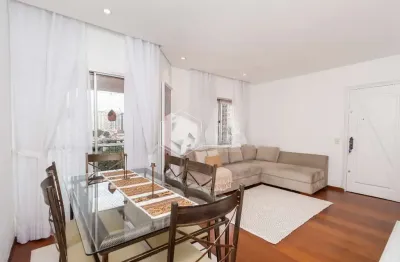 Apartamento tipo para venda em chácara inglesa com 3 quartos, 73m²