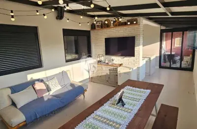 Apartamento garden para venda em vila prudente com 2 quartos, sendo 1 suíte , 69m²