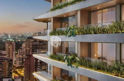 Apartamento para venda em vila nova conceição com 5 quartos, sendo 5 suítes , 500m²