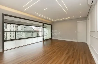 Apartamento tipo para venda em pinheiros com 4 quartos, sendo 2 suítes, 162m²