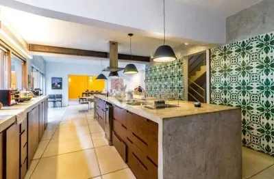 Casa à venda 4 quartos 4 suites 4 vagas 480m² alto de pinheiros são paulo - sp