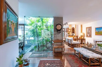 Casa à venda 4 quartos 4 suites 4 vagas 571m² jardim leonor são paulo - sp
