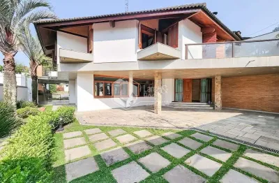 Casa à venda 4 quartos 3 suites 7 vagas 409m² jardim floresta são paulo - sp