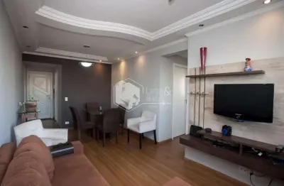 Apartamento tipo para venda em freguesia do ó com 2 quartos, 67m²