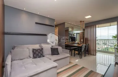 Apartamento tipo para venda em vila vera com 3 quartos, sendo 1 suíte, 65m²