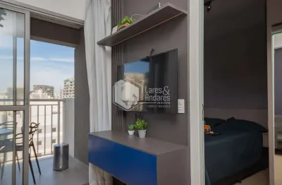 Apartamento tipo para venda em vila nova conceição com 1 quarto, sendo 1 suíte, 27m²