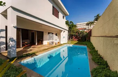 Casa tipo para venda em vila tramontano com 4 quartos, sendo 4 suítes, 459m²