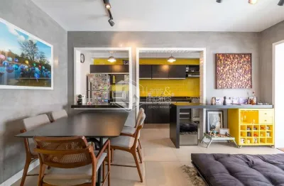 Apartamento para venda em Granja Julieta com 2 quartos, sendo 1 suíte , 59m²